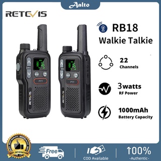 Mini Walkie Talkie Rechargeable Walkie-Talkies PTT PMR446 Long Range Portable Two-way Radio (1)