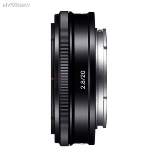 ✼№Sony E 20mm f/2.8 Lens SEL20F28
