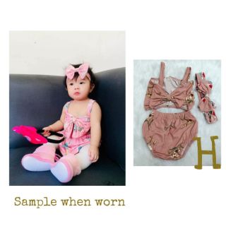 Baby Rompers OOTD All Onhand Limited Stocks (2)