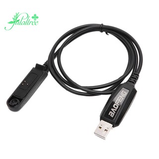 USB Programming Cable Cord CD for Baofeng BF-UV9R 9700 S58 N9 Etc Walkie Talkie UV-9R Plus A58 Rad
