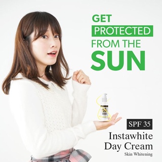 24K INSTAWHITE SPF 35+ lotion , Sunblock face and body , sunscreen , moisturizer