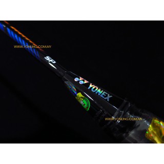 Yonex DUORA 10 New Badminton Racket With Free grip (6)