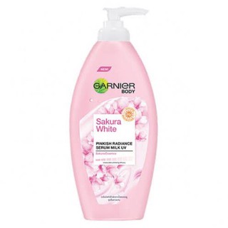 perfume、body wash、hand sanitizer Authentic Garnier body Sakura White y7xD