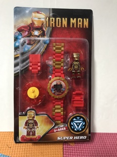 LEGO TOY WATCH - PERFECT GIFT (5)