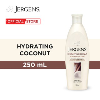 Jergens Hydrating Coconut Dry Skin Moisturizing Lotion (1)
