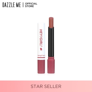 【DAZZLE ME】 4Pcs/Sets Velvet Matte Lip Gloss Cigarette Lipstick Set Fog Surface Sexy Nude Lipstick