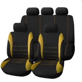 JWB Mirage G4 seat cover GLX and GLS CURDUROY COMPLETE SET SEATCOVER (9)
