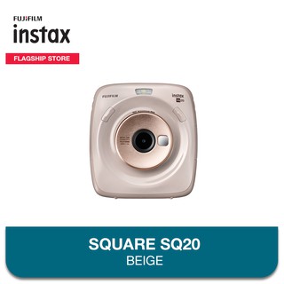 Instax Camera Square SQ20 (Hybrid)