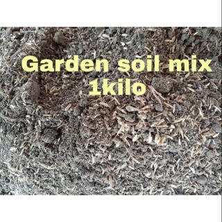 Garden soil mix 1kilo high germination rate