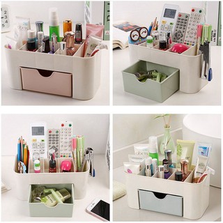 Small organizer (put make up, pencil and other small school supplies, etc)