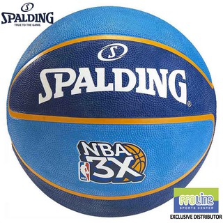 SPALDING NBA 3X Outdoor Original Basketball Size 7