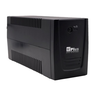 MPlus UPS 750va 500W 8 Sockets UPS (Uninterruptible Power Supply) Backup Power Supply *WINLAND* (3)