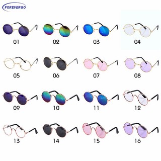 ❆◊☑RE Fashion Cat Dog Sunglasses Cute Pet Cool Eyewear Funny Puppy Photo Props Cosplay Glasses (4)