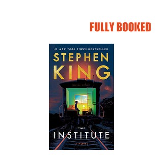 The Institute: A Novel, Export Edition (Mass Market) by Stephen King