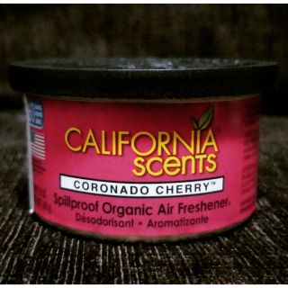 California Scent CORONADO CHERRY (1)