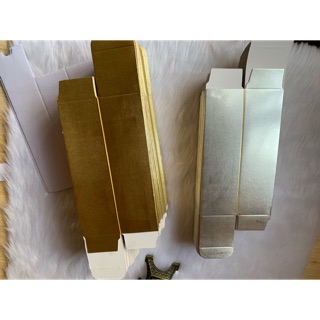 100ml, 85ml, 60ml & 30ml Perfume box with inner sheet 10pcs per pack