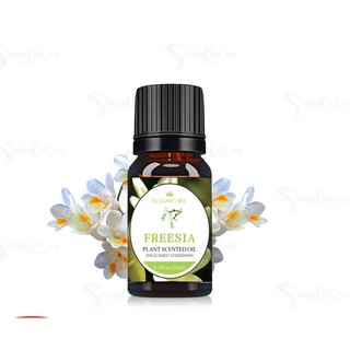 Freesia 10ML Water-soluble Flower Fruit Essential Oil Relieve Stress for Humidifier Fragrance Lamp