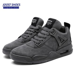 JOOST Men's sneakers air cushion sneakers retro casual flat skateboard shoes