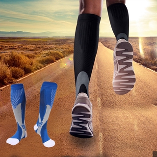 Unisex Bicycle Riding Outdoor Sports Magic Compression Elastic Socks