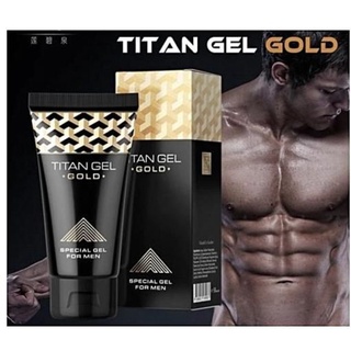 Russian Titan Gel for adults Russian original men's adult products health care (Discreet Packaging)