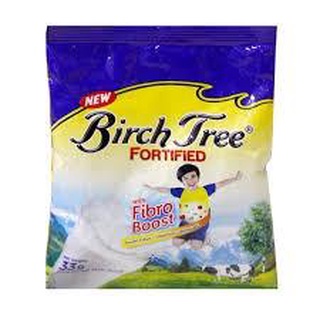 KELLOGGSCEREAL☃﹉Birch Tree Fortified Milk Drink 33g x 8s