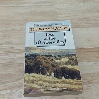 Tess of the D'Urbervilles by Thomas Hardy (Paperback)