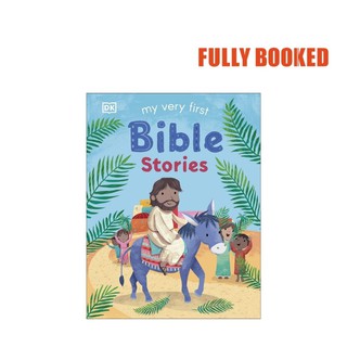 My Very First Bible Stories (Board Book) by DK