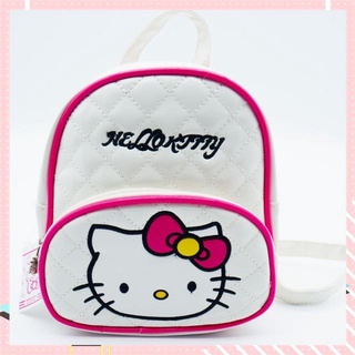 【Available】 Hello Kitty Children's Cute Fashion Travel Backpack KT002