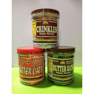CreamersDAIRY MILK๑▫Baguio Pasalubong - Butter oats and Crinkles