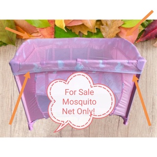 【Ready Stock】▼◐✇Mosquito Net for Baby Crib and Playpen