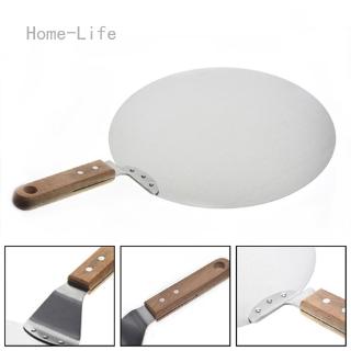 Baking Tools Pizza Tools 12 Inch Pizza Shovel Pizza Safety Transfer Stainless Steel Cake Shovel