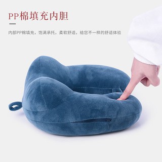 ❋〃U-shaped pillow travel neck pillow cervical spine aircraft U-shaped pillow neck sitting car nap he