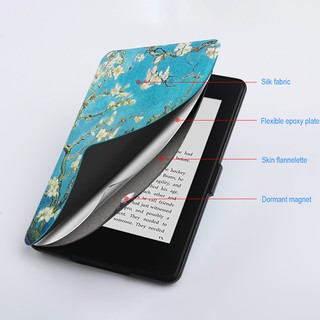 for Kindle PaPerwhite 4 generation protective cover KPW4 electronic book cover