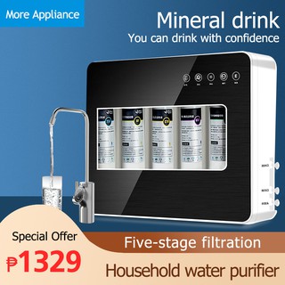 Water purifier tap water water purifier six-stage ultrafiltration water purification system househol