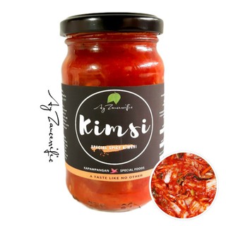 Kimchi Junior (Special Spicy Kimchi - 260grams)