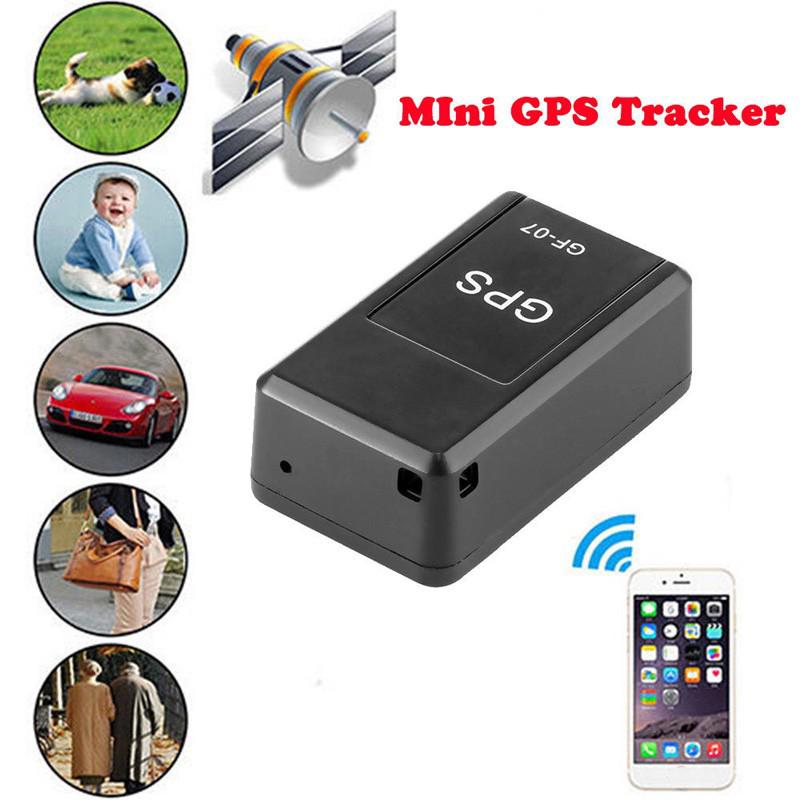 GF07 Magnetic Mini Car Tracker GPS Real Time Tracking Locator Device Magnetic GPS Tracker Real-Time Vehicle Locator (5)