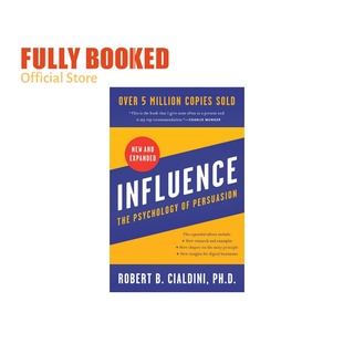 （Spot Goods）Influence: The Psychology of Persuasion, New and Expanded (Paperback) pDF8