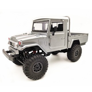 MN Model MN45 RTR 1/12 2.4G 4WD Rc Car with LED Light Crawler Climbing Off-road Truck Remote Control Toys Children Gift