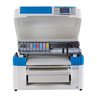 【LPC】DTG Multifunction Flatbed Printer--3D large format dtg printing machine