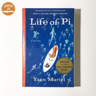 [BOOK] Life of Pi by Yann Martel