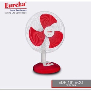 Electric Fan Eureka 16'' (Desk Fan) EDF-16Eco