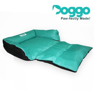 Doggo Sofa Bed - thick fabric