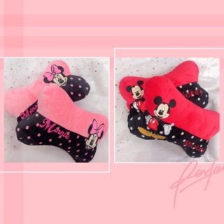 Mickey Mouse &Minnie Mouse Headress (1)