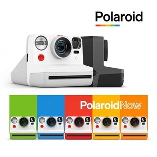 Original Polaroid Now i‑Type Instant Camera Brand New