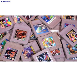 ┋¤#1 Nintendo DMG GB GBC Gameboy Color Cartridge Game Card ORIGINAL