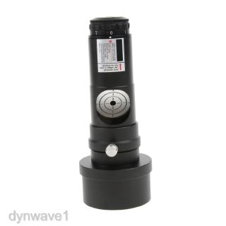 [DYNWAVE1] 1.25" Telescope Eyepiece Collimator with 2" Adapter for Newtonian Reflector