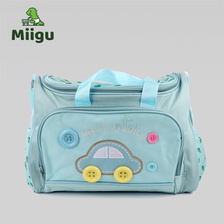 Miigu Mother & Baby 4 in 1 Diaper Big Baby Bag, Small Baby Bag & Travel Essentials Baby Bag 93606AB (7)