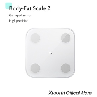 Xiaomi Mi Body Composition Scale 2 Smart Weighing Scale LED Display Bluetooth 5.0 with G-Type (1)