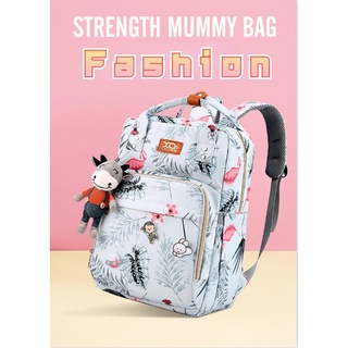 Baby diaper bag, mommy bag, baby bag ,multi-function, large capacity mommy bag XQX-A606- 098