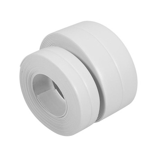 Kitchen Bathroom Wall Sealing Tape Waterproof Mold Proof Self-adhesive Tape (8)
